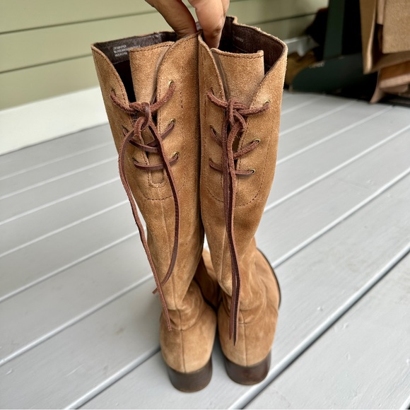 Born Suede Knee High Boots - Picture 5 of 8